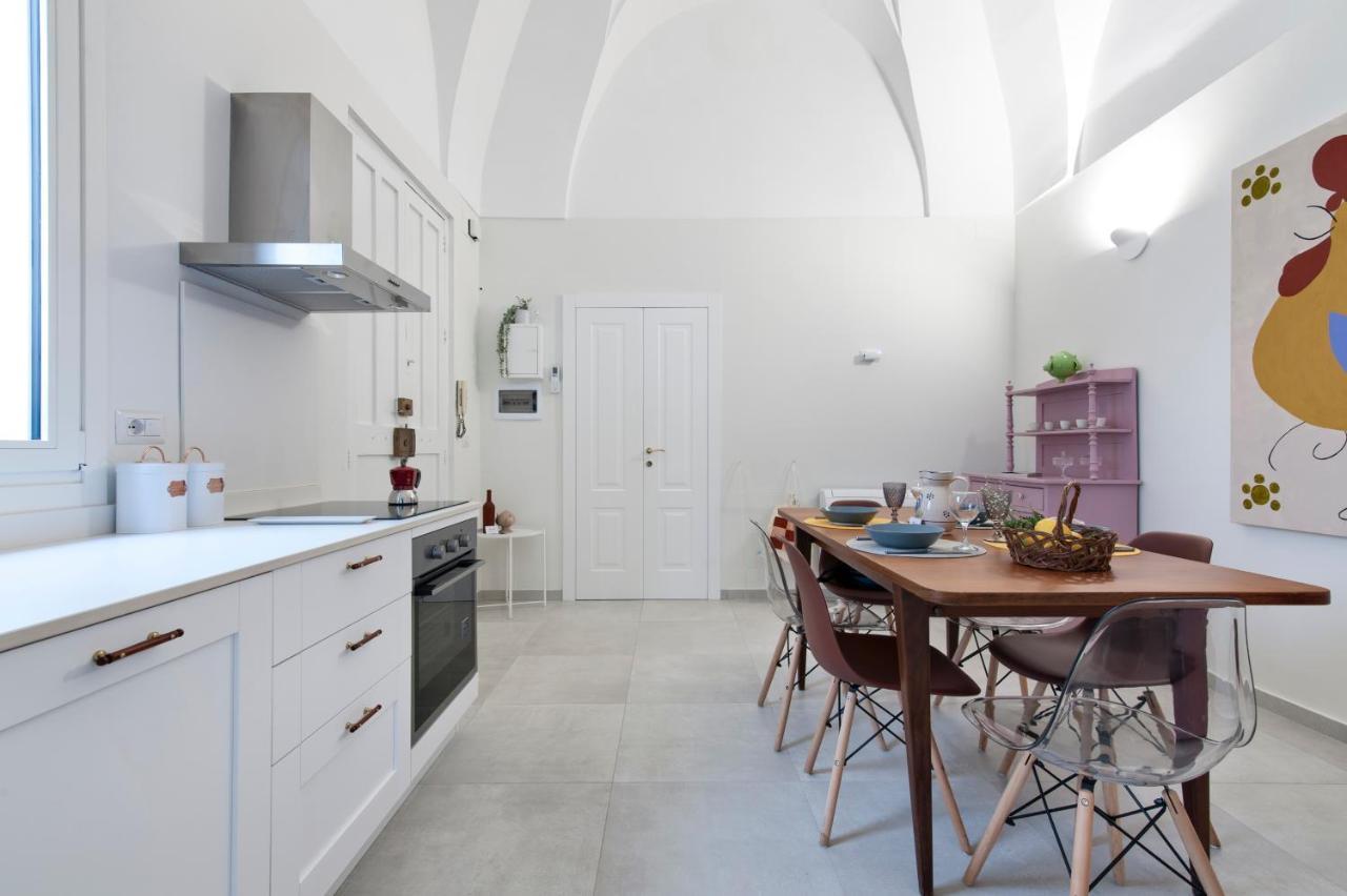 La Galla House - Sit Apartment 莱切 外观 照片