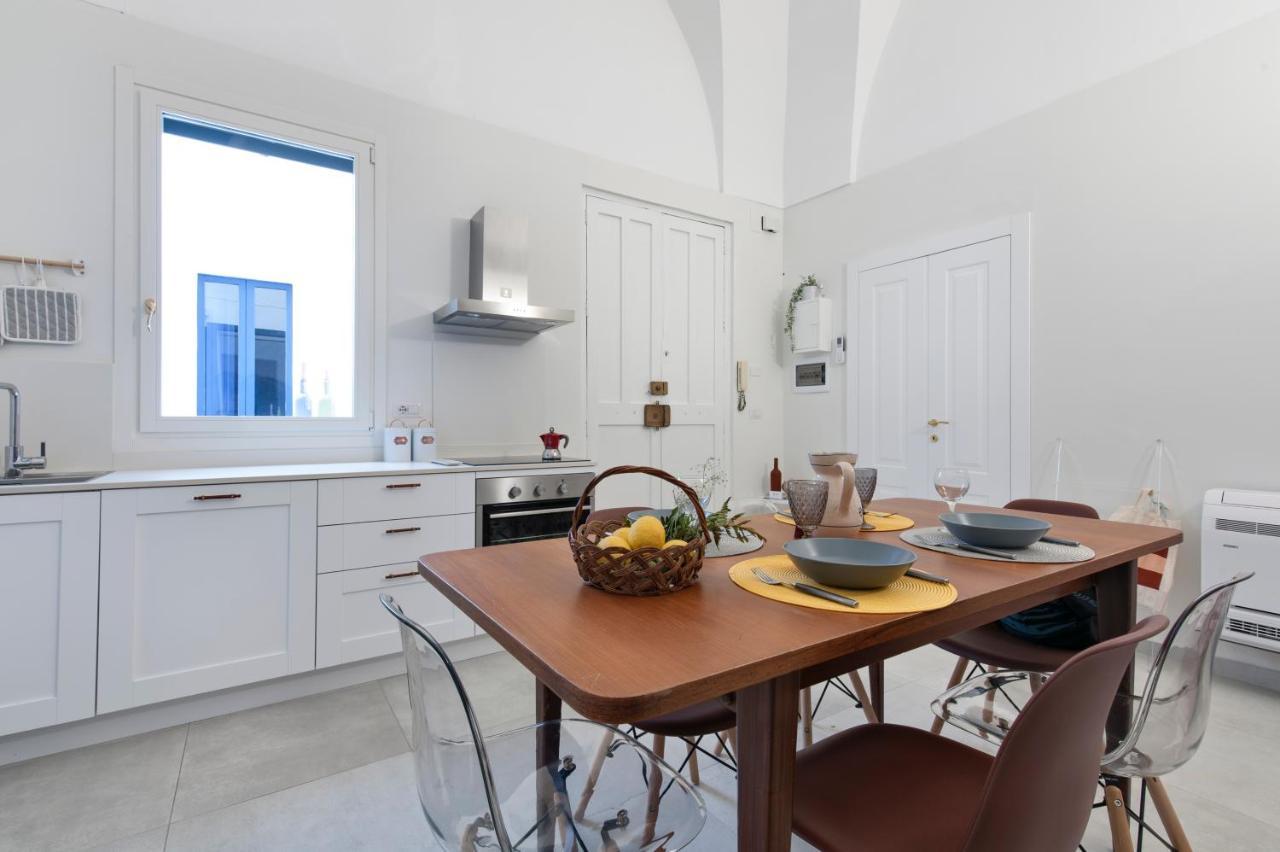 La Galla House - Sit Apartment 莱切 外观 照片