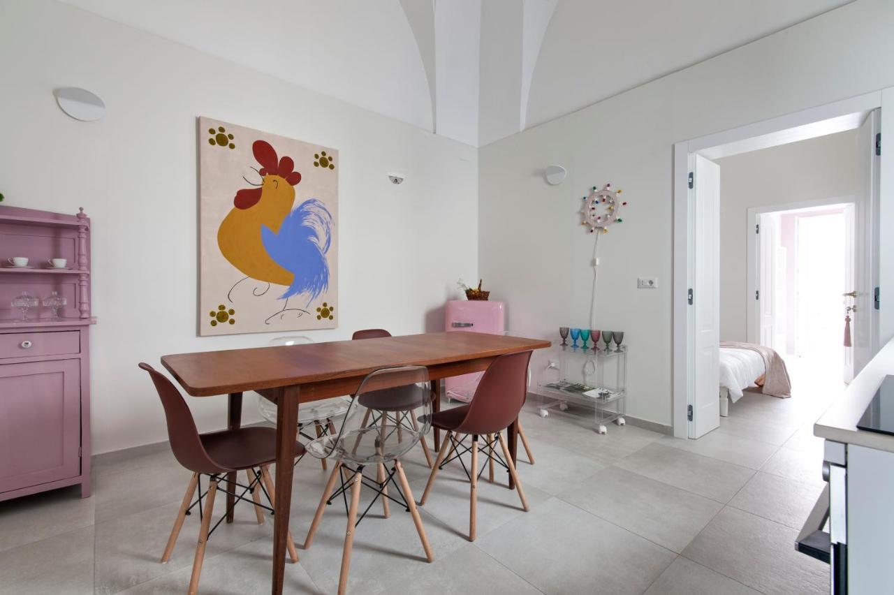 La Galla House - Sit Apartment 莱切 外观 照片