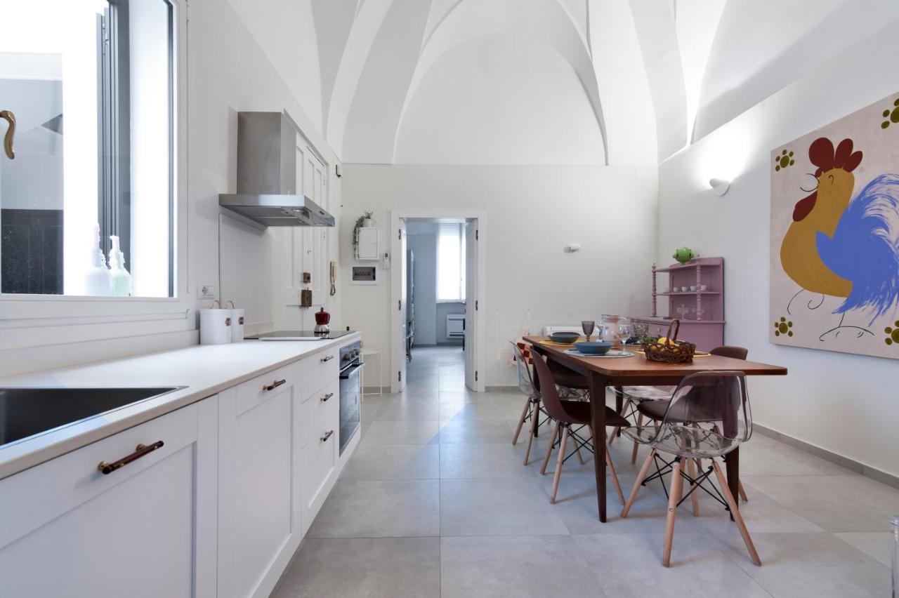 La Galla House - Sit Apartment 莱切 外观 照片