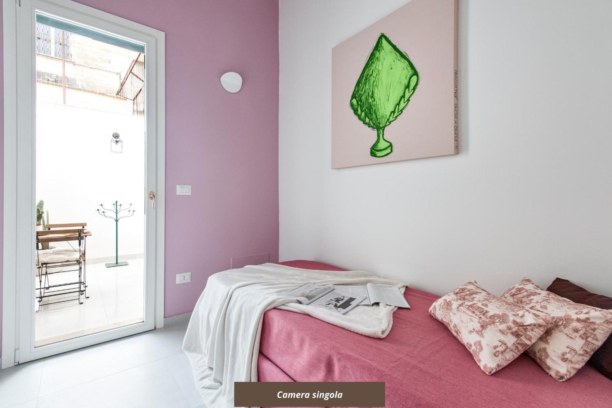 La Galla House - Sit Apartment 莱切 外观 照片