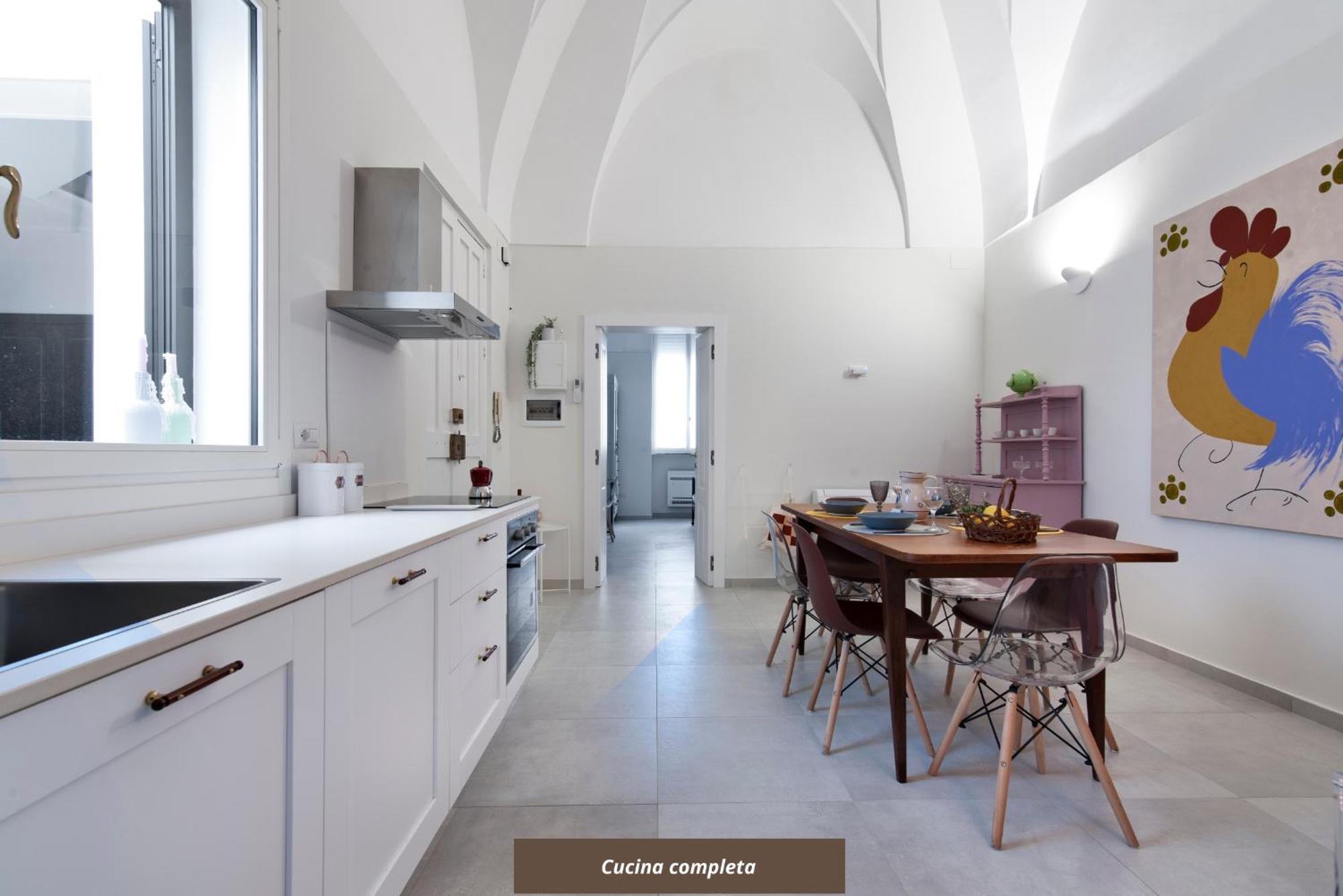 La Galla House - Sit Apartment 莱切 外观 照片