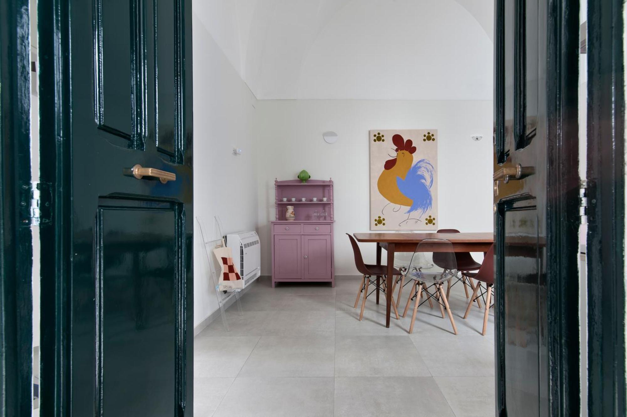 La Galla House - Sit Apartment 莱切 外观 照片